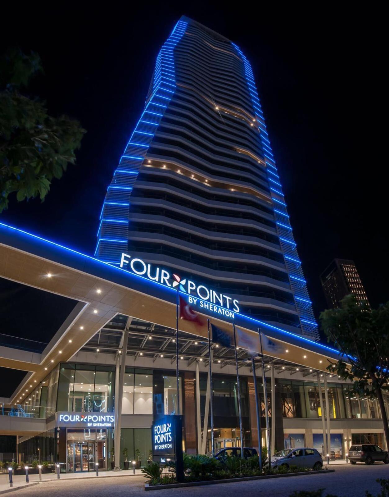 Four Points By Sheraton İzmir Ngoại thất bức ảnh