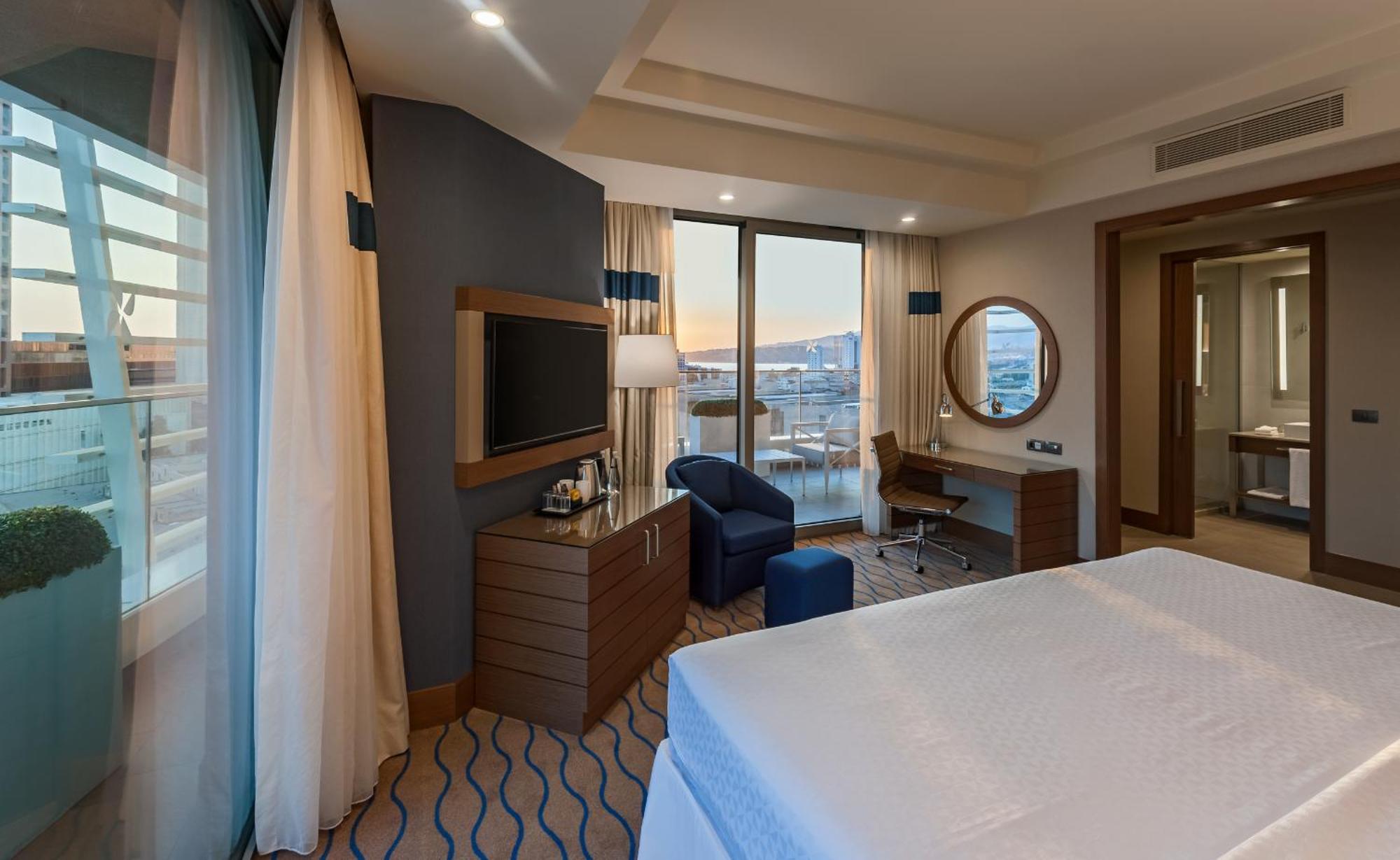 Four Points By Sheraton İzmir Ngoại thất bức ảnh