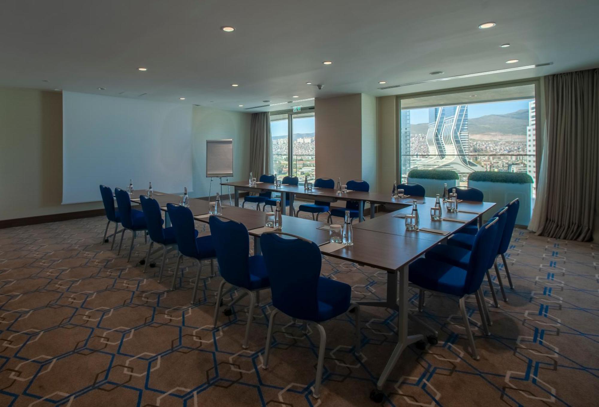 Four Points By Sheraton İzmir Ngoại thất bức ảnh