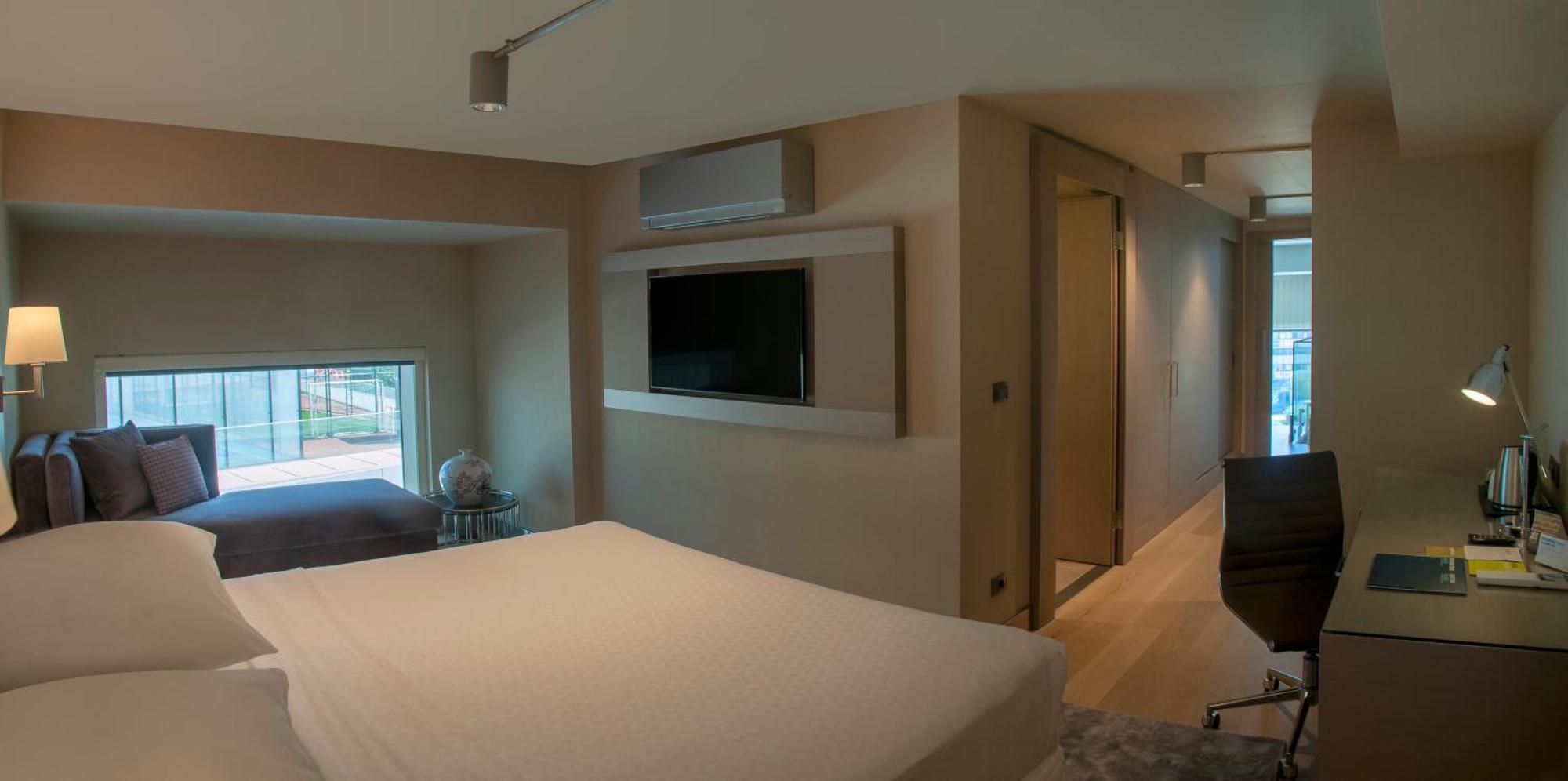 Four Points By Sheraton İzmir Ngoại thất bức ảnh