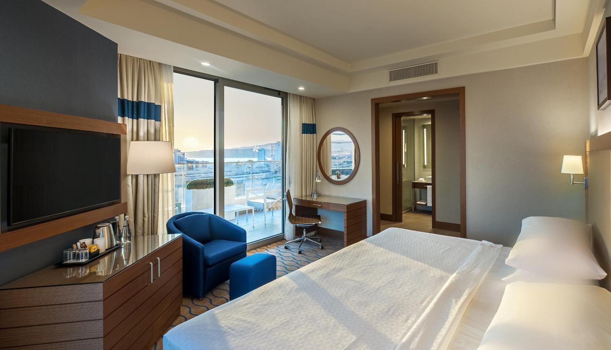 Four Points By Sheraton İzmir Ngoại thất bức ảnh