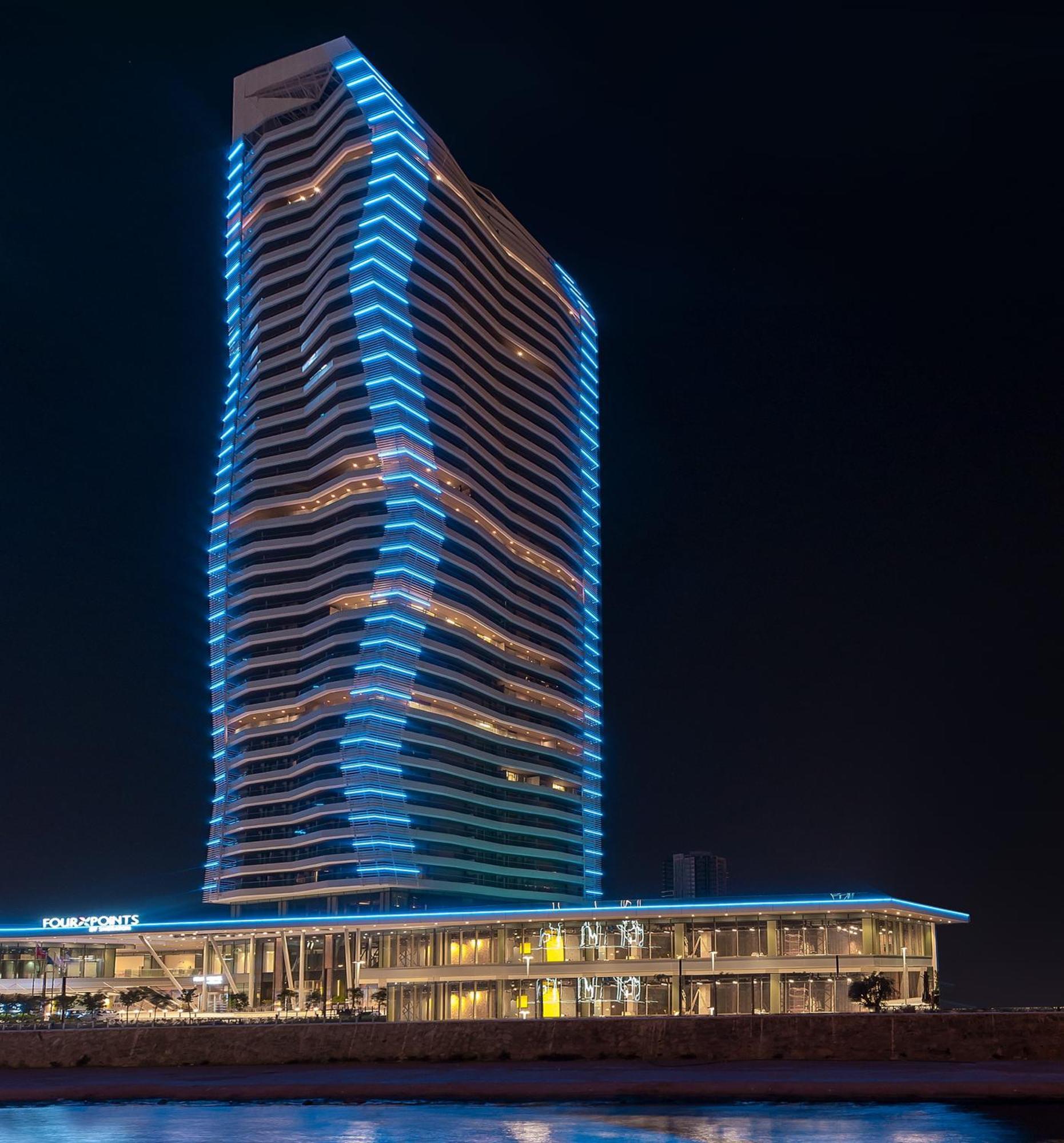 Four Points By Sheraton İzmir Ngoại thất bức ảnh