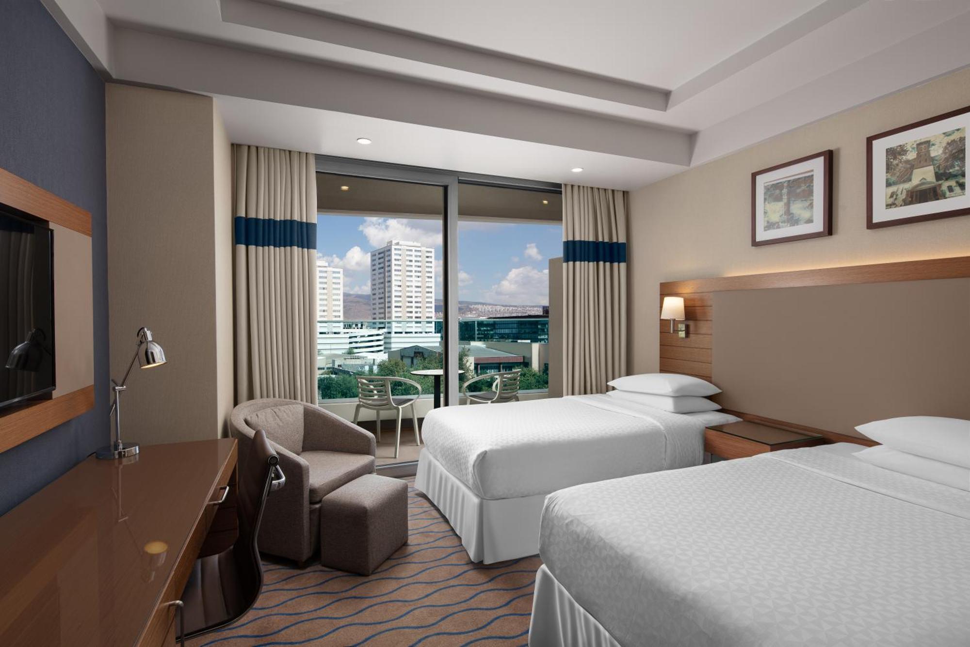 Four Points By Sheraton İzmir Ngoại thất bức ảnh