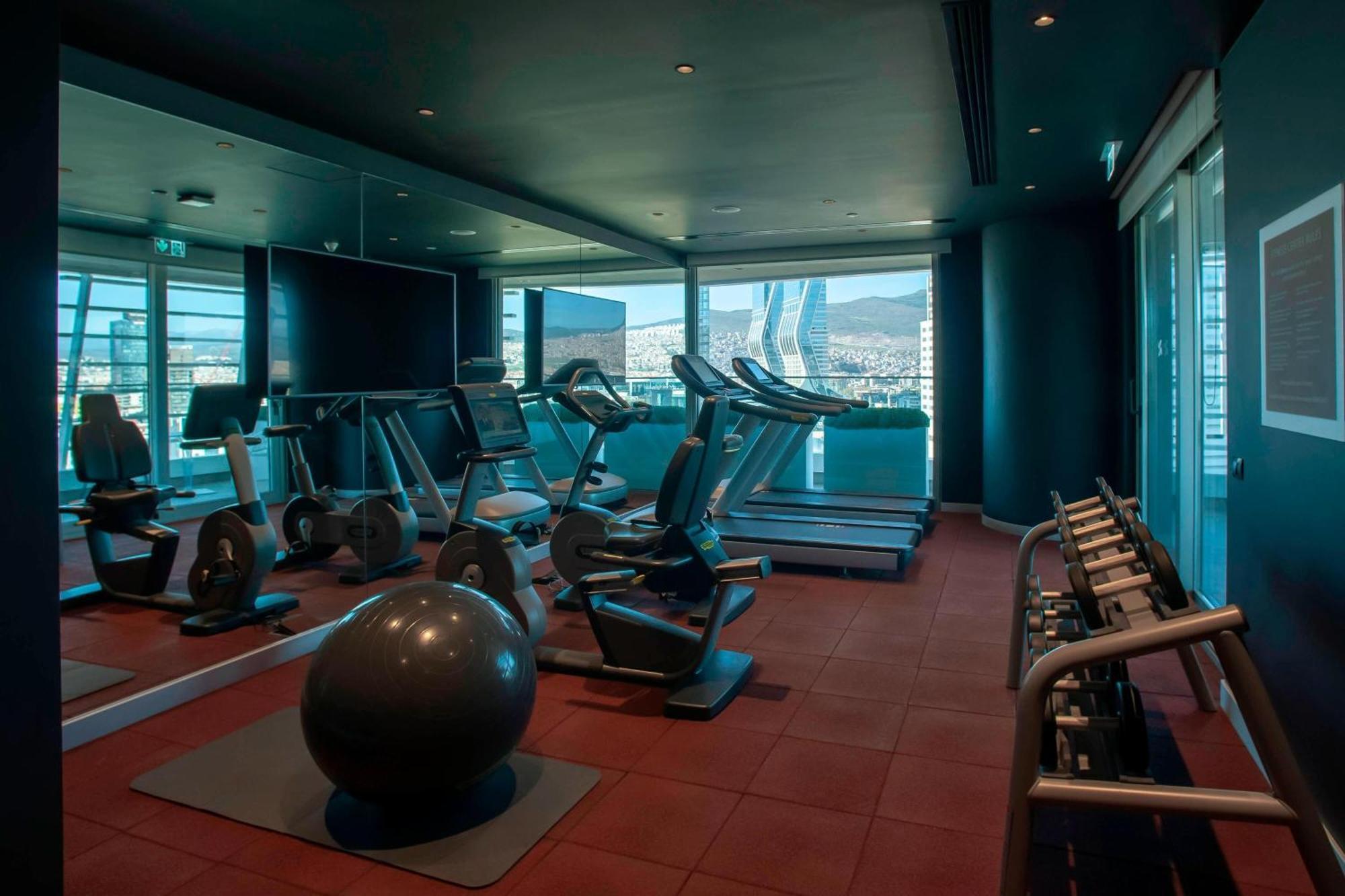 Four Points By Sheraton İzmir Ngoại thất bức ảnh