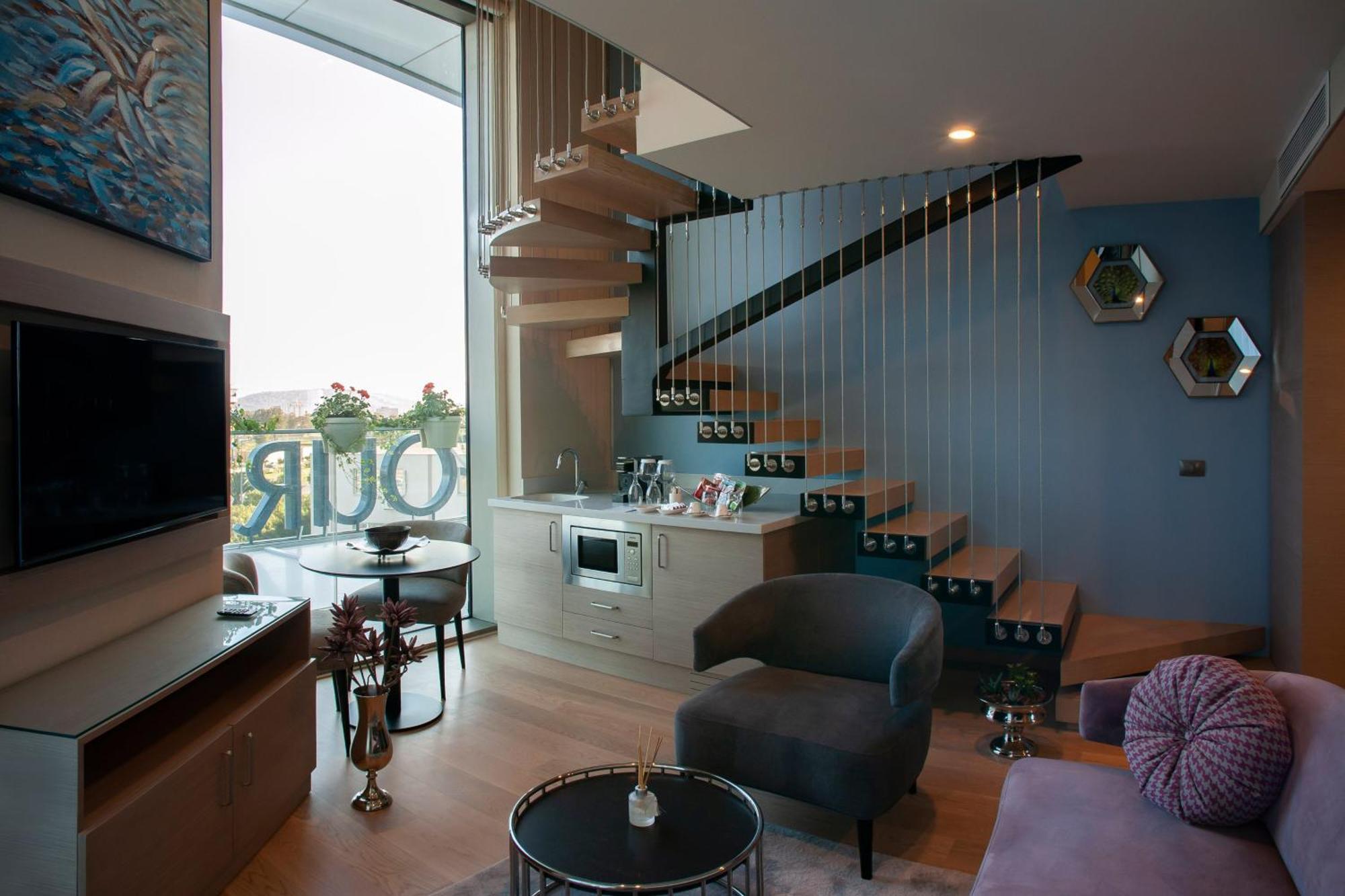 Four Points By Sheraton İzmir Ngoại thất bức ảnh